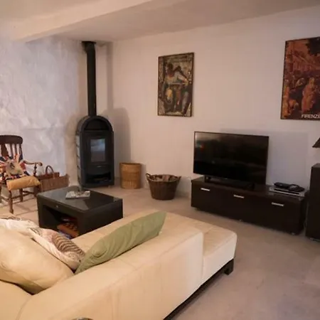 Ferienhaus Luxury Stone House
