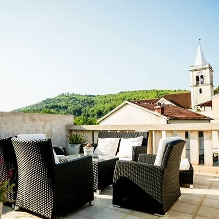 Luxury Stone House Ferienhaus Kaprije