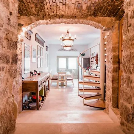 Luxury Stone House Kaprije