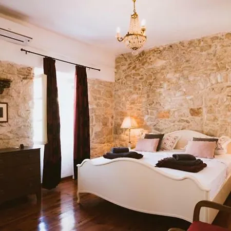 Luxury Stone House